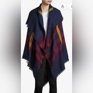 NWT Blanket Scarf
